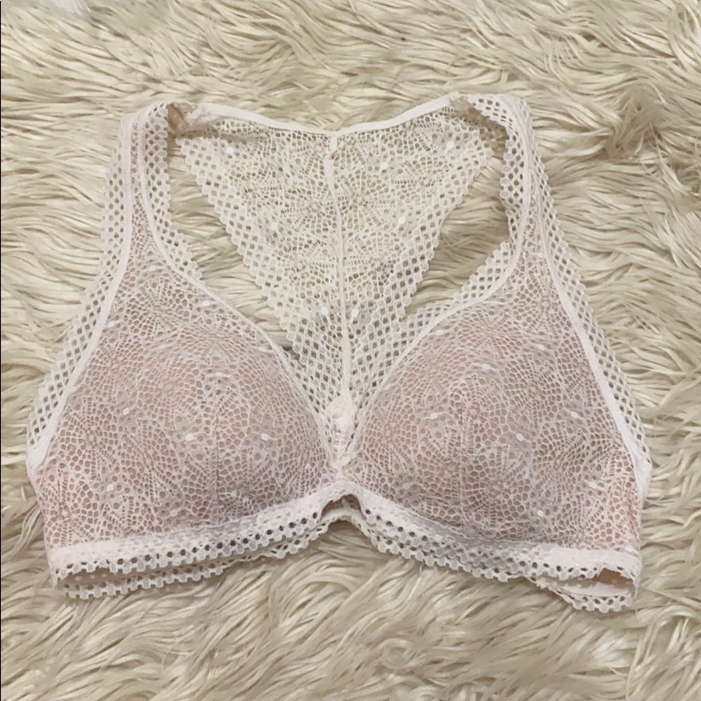 Victoria’s Lace Bralette